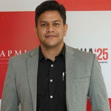 Rohit A.K, Director - Sales