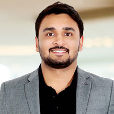   Rohit Bajaj,   Co-Founder & CEO