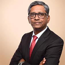 Dr. Shivprakash Rathnam,Managing Director