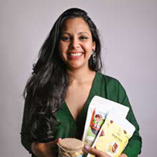 Sonali Saraogi Singh,  Founder