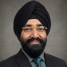 Parminder Singh , Country Head - India & Southeast Asia