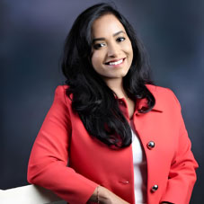 Tina Jose , Head of Corporate Communications