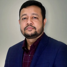 Md Sahariar Alam, Chief Executive Officer