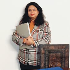 Seema Bhatnagar,Regional Business Director