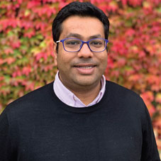 Mayur Singh, Co-Founder