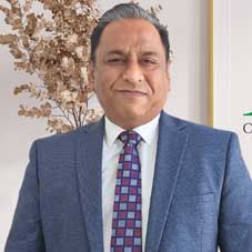  Dr. Surindher D.S.A, Founder & Director And Chief Plastic Surgeon