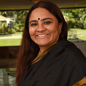 Sangeeta Prasad, MD & CEO