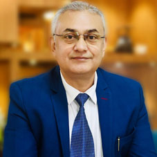 Shishir Deshmukh , CPO Shishir Deshmukh , CPO