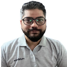 Vinay Kumar,   Founder