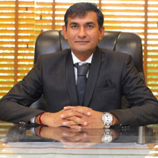 Sanjay Tilala,Managing Director
