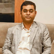 Ramanagouda Biradar, CEO & MD Ramanagouda Biradar, CEO & MD