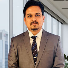 Anirudh Kala, Managing Director & CEO