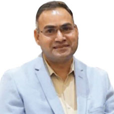 Dr. Dnyaneshwar Shelke, COO Dr. Dnyaneshwar Shelke, COO