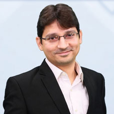 Vinit Pagaria,Head of Data & Research, StockEdge