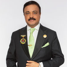 Dr RK Thomas ,CEO