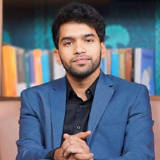 Sravanth Gajula , Co-Founder Sravanth Gajula , Co-Founder