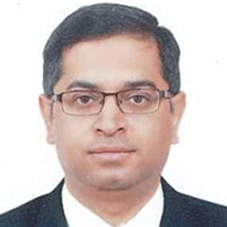 Santanu Choudhury, CFO