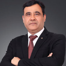 Dr Ranjesh Kumar Singh , General Manager - Regulatory Affairs & Product Development