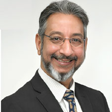 Zoher T. Sihorwala, Head - Global Regulatory Affairs