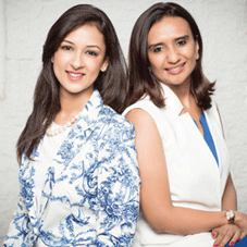 Sonal Gadhvi & Bbhuvaneshwarii, Co-Founders & Directors Sonal Gadhvi & Bbhuvaneshwarii, Co-Founders & Directors