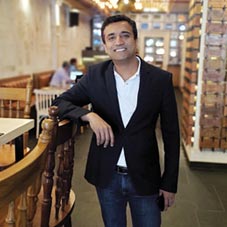 Gaurav Rastogi,Founder & CEO