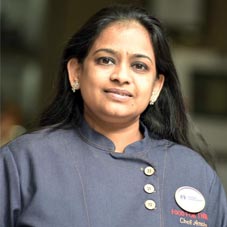 Anshu Archit Jhunjhunwala,Founder & Chef