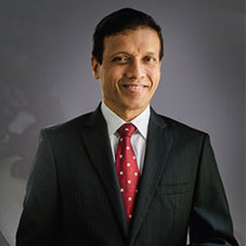 Pradeep Chauhan,   Vice President & Business Head