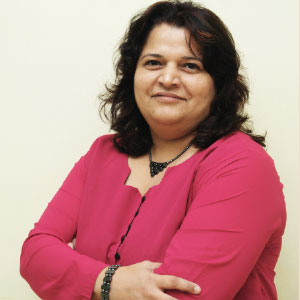 Karon Shaiva,Chief Impact Officer & Managing Director