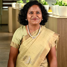 Suruchi Marthu Shanbhag , Director & CEO