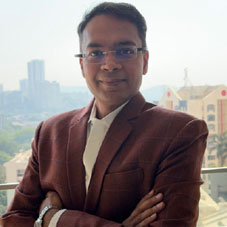 Saurabh Chhaparwal , CEO