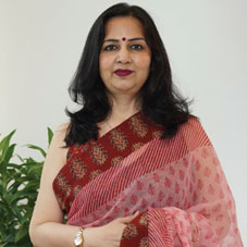 Deepika Sharma, Principal Deepika Sharma, Principal