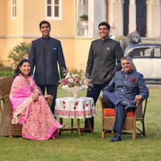 Shatrunjai Singh Deogarh,Managing Director Shatrunjai Singh Deogarh,Managing Director