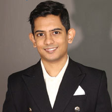 Adithya M P N, Founder and Tech CEO Adithya M P N, Founder and Tech CEO