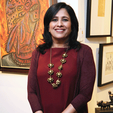 Babita Gupta, Founder