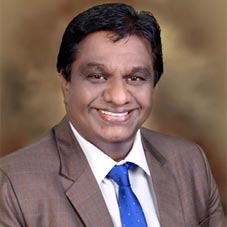 Dr. Vetrivel Arumugam,COO