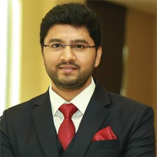 Dr. Tarun George,Co-Founder