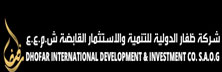 Dhofar International Development & Investment Holding Co. SAOG (DIDIC)