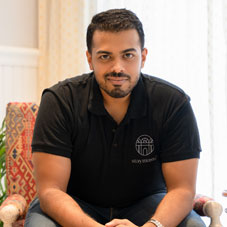  Ankur Mathur ,    Co-Founder