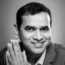 Raja Pantham,Founder & CEO