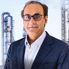 Sathiamoorthy Gopalsamy,   Managing Director, Tecnimont Private Limited (Maire Tecnimont Group)