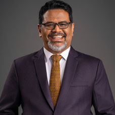 Krishnamoorthy Ravishanker , President & Managing Director Krishnamoorthy Ravishanker , President & Managing Director