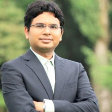 Bhavik Shah,CEO