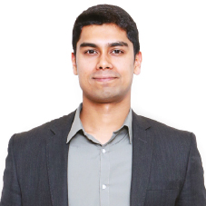 Roopesh Balakrishna,Head of Marketing-India