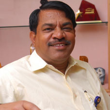  Dr. Anant R. Koppar,   Managing Director
