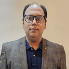  Praphul Sinha,  Co-Founder