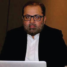 Mohammed Ishtiaq Hussain, CEO Mohammed Ishtiaq Hussain, CEO