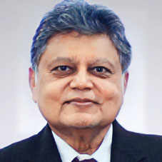 Rajesh Himmatlal,  Chairman