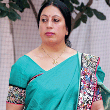 Ritu Dewan,Principal