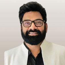 Mudunuru M.S. Raju,  Founder