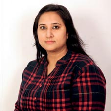 Sonia Sharma,CEO & Co-Founder